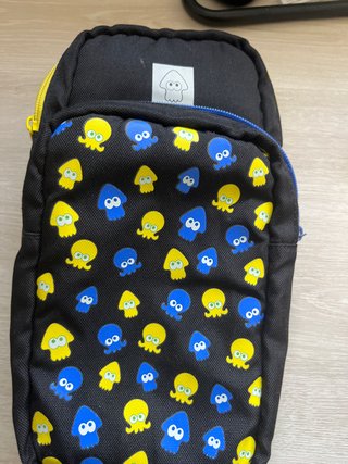 Mochila Nintendo Switch / Lite / OLED