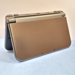 New Nintendo 3DS XL Grigio (Top IPS)