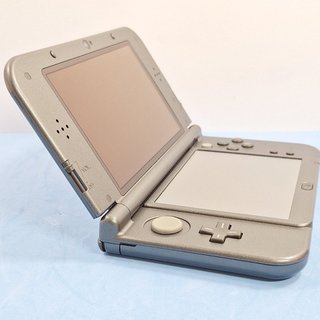 New Nintendo 3DS XL Grigio (Top IPS)