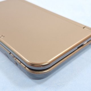 New Nintendo 3DS XL Grigio (Top IPS)