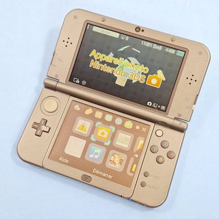 New Nintendo 3DS XL Grigio (Top IPS)