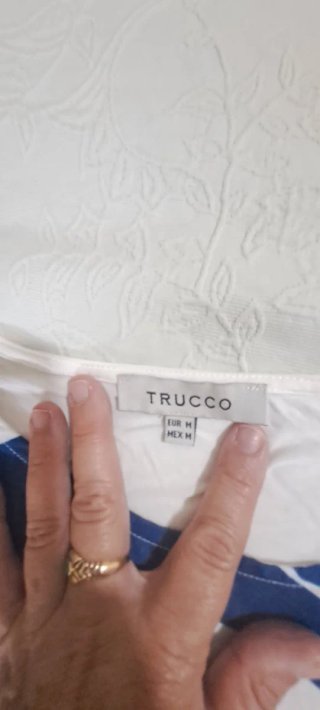 Camiseta Truco Multicolor