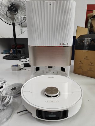 Robot Aspirador Dreame X40 Ultra Complete