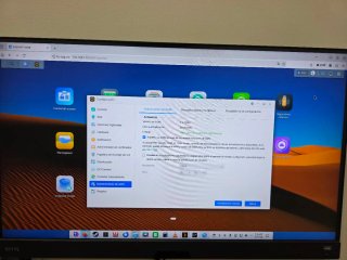 Servidor NAS ASUSTOR AS64O4T 16GB RAM