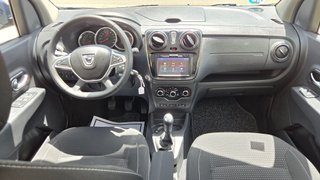 ECO GLP 33.000km Dacia Lodgy 2018
