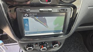 ECO GLP 33.000km Dacia Lodgy 2018