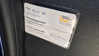ECO GLP 33.000km Dacia Lodgy 2018