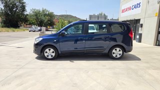 ECO GLP 33.000km Dacia Lodgy 2018