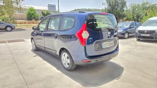 ECO GLP 33.000km Dacia Lodgy 2018
