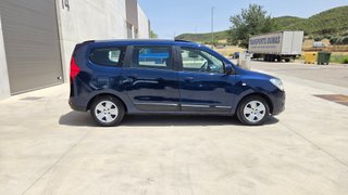 ECO GLP 33.000km Dacia Lodgy 2018