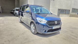 ECO GLP 33.000km Dacia Lodgy 2018