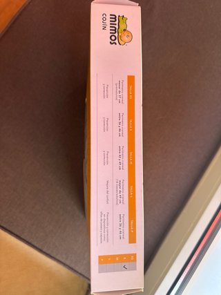 Cojín Mimos para Plagiocefalia Bebé