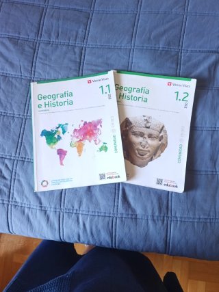 Geografía e historia, 1 ESO, Comunidad en red