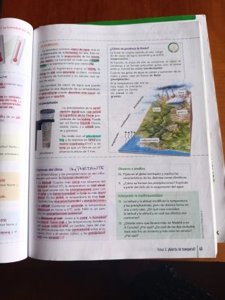 Geografía e historia, 1 ESO, Comunidad en red