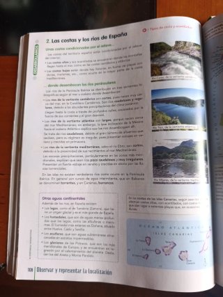 Geografía e historia, 1 ESO, Comunidad en red