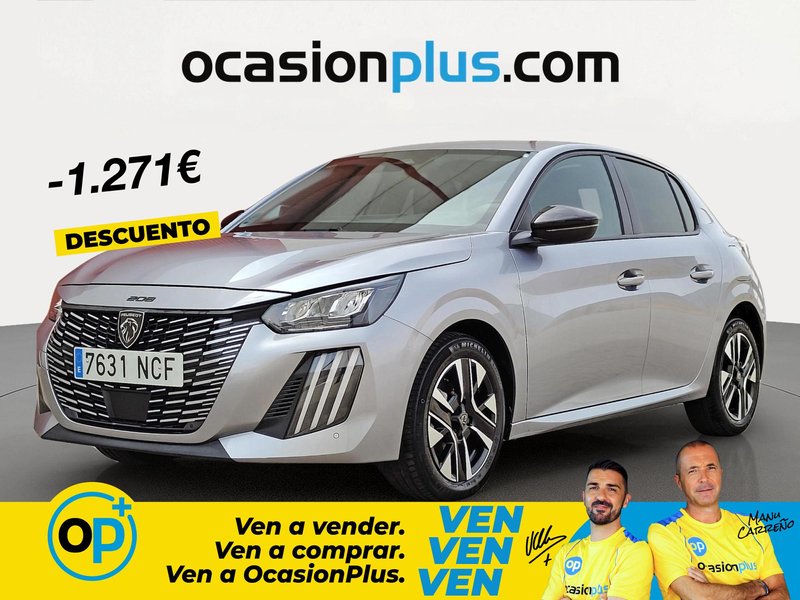 Peugeot 208 PureTech 100 Allure 75 kW (100 CV) - foto 1