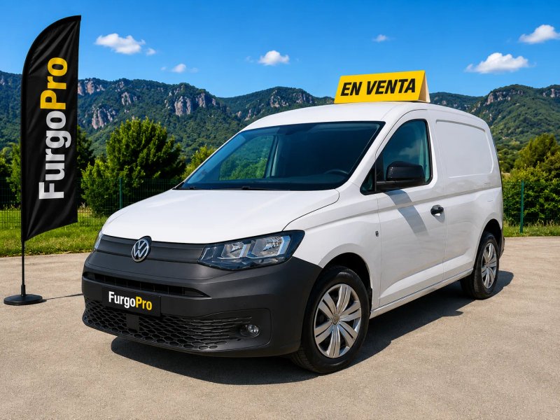 Volkswagen Caddy 2022 - foto 1