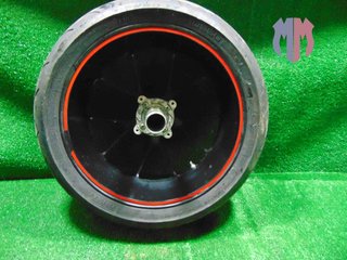 Cerchio Ruota Posteriore MV Agusta F4 1000 312 R