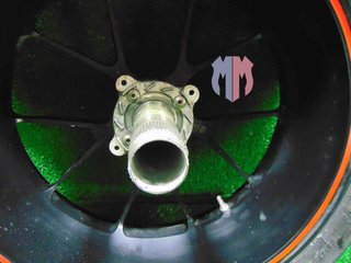 Cerchio Ruota Posteriore MV Agusta F4 1000 312 R