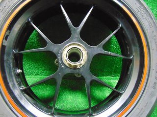 Cerchio Ruota Posteriore MV Agusta F4 1000 312 R