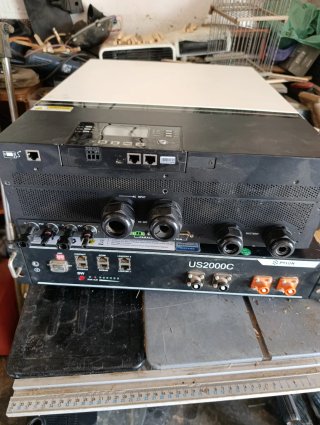 Inversor Solar 7200W