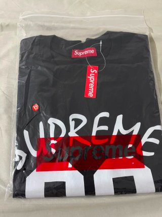 Camiseta Manga Larga Supreme