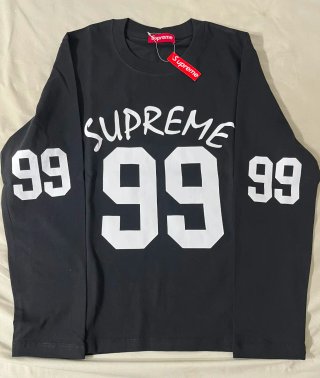 Camiseta Manga Larga Supreme