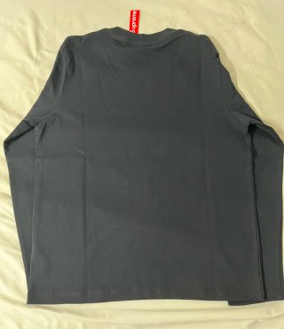 Camiseta Manga Larga Supreme