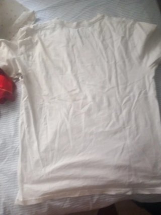 Camiseta Volcom Blanca