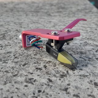 Capsula Dj OM esférica Ortofon mk1