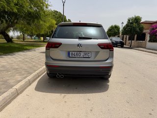 Volkswagen Tiguan 2017