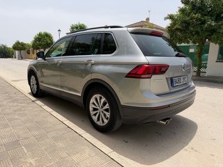 Volkswagen Tiguan 2017