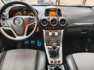 Opel Antara 2012