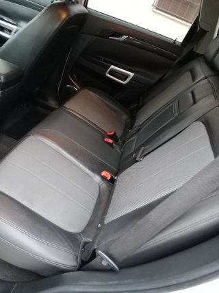 Opel Antara 2012