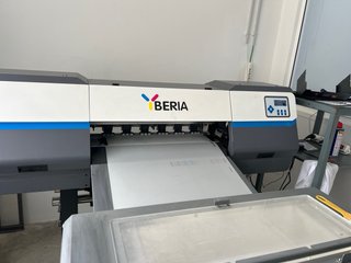 Plotter DTF Emec 60cm con horno
