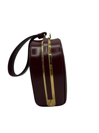Pochette Balenciaga Roja