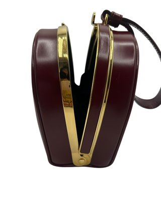 Pochette Balenciaga Roja