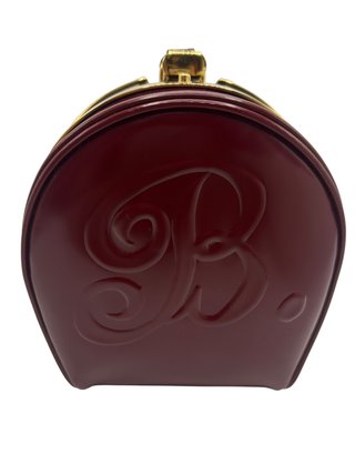 Pochette Balenciaga Roja