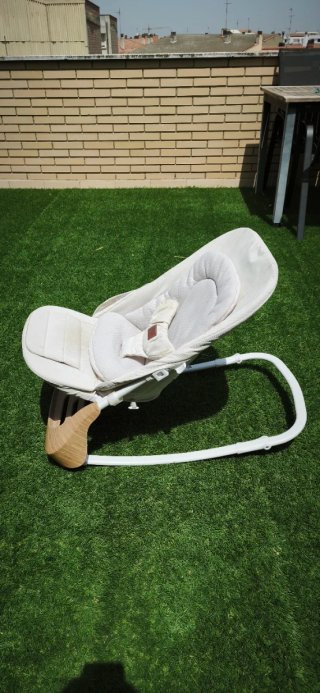 Hamaca Bebé Cuddy Reclinable