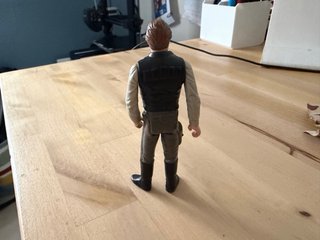 Figura Star Wars Han Solo Vintage
