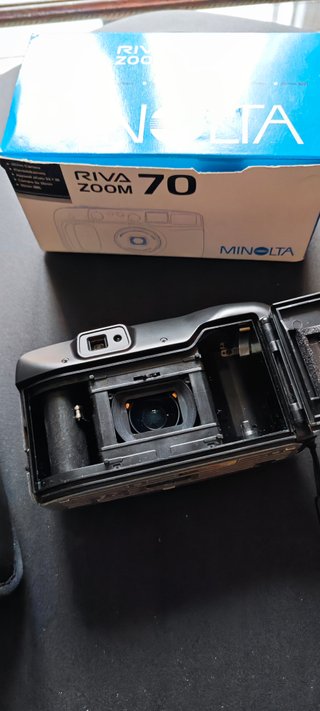 Minolta Riva Zoom 70 35mm