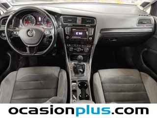 Volkswagen Golf Sport 1.6 TDI CR BMT 77 kW (105 CV)