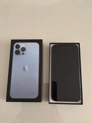 iPhone 13 Pro Max 256GB Blu