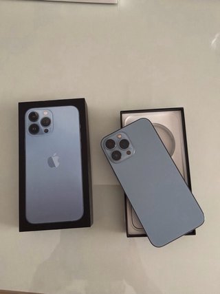 iPhone 13 Pro Max 256GB Blu