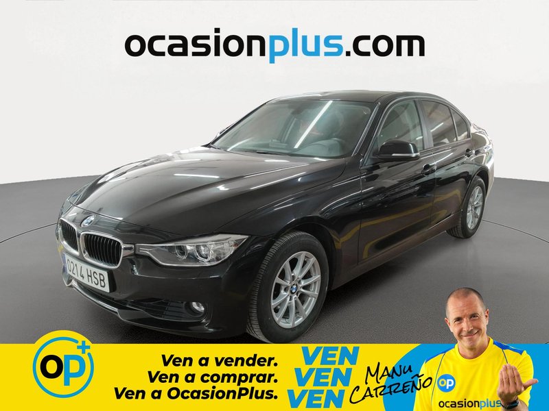 BMW Serie 3 320i 135 kW (184 CV) - foto 1