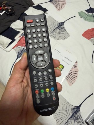 Televisión Sunstech 16 sin TDT
