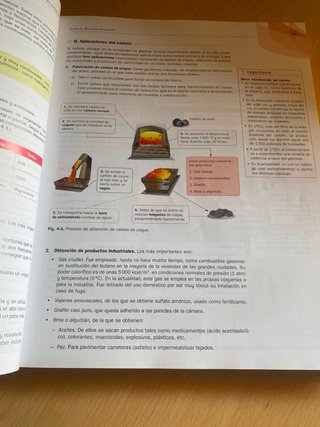 Tecnología industrial 1[{486} Bachillerato]