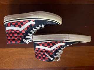 Zapatillas Vans talla 40,5