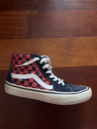 Zapatillas Vans talla 40,5