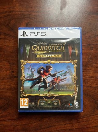 Harry Potter Quidditch Champions Deluxe PS5
